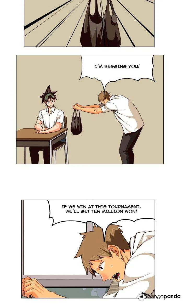 Read The God Of High School Manga Online