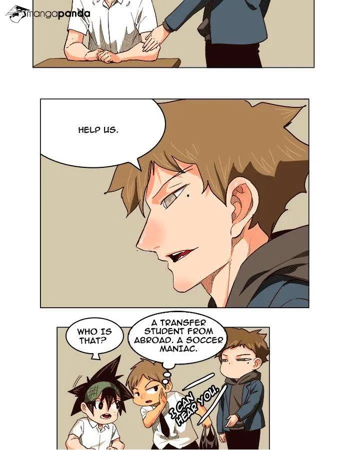 Read The God Of High School Manga Online