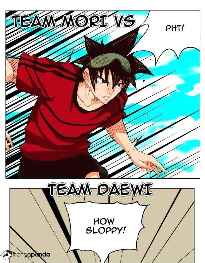 Read The God Of High School Manga Online