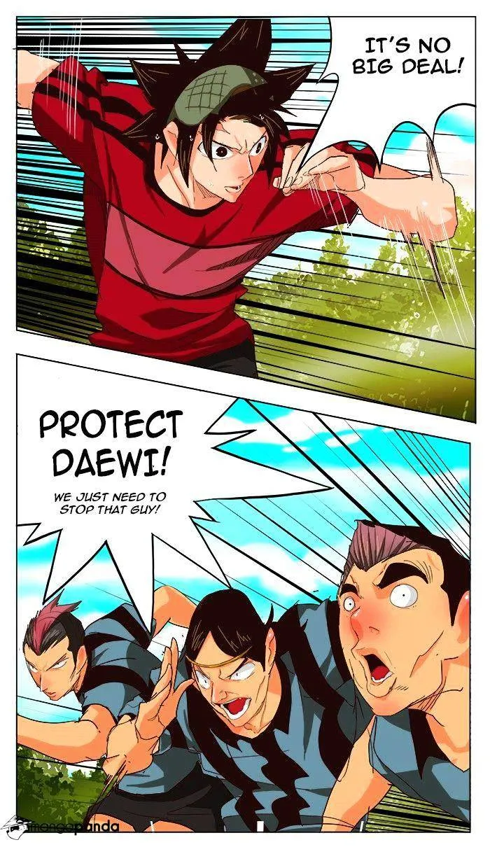 Read The God Of High School Manga Online