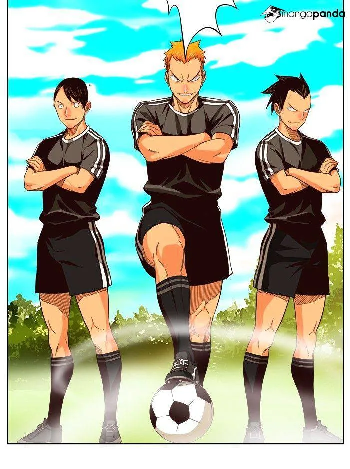 Read The God Of High School Manga Online