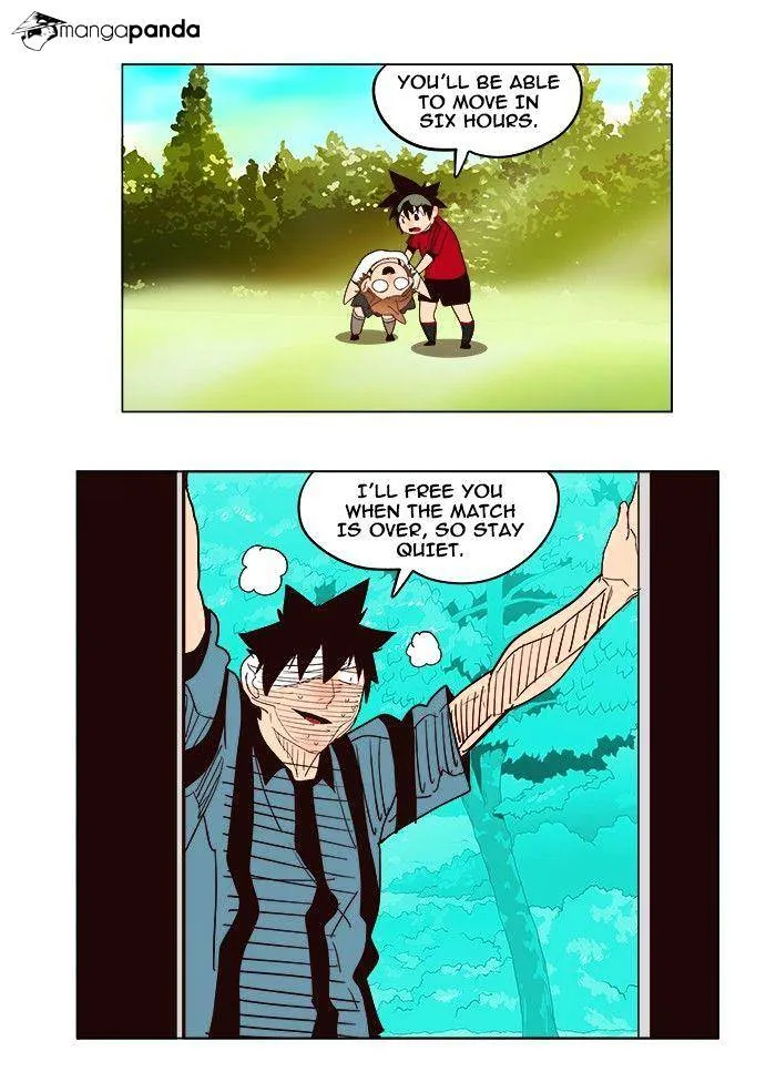 Read The God Of High School Manga Online