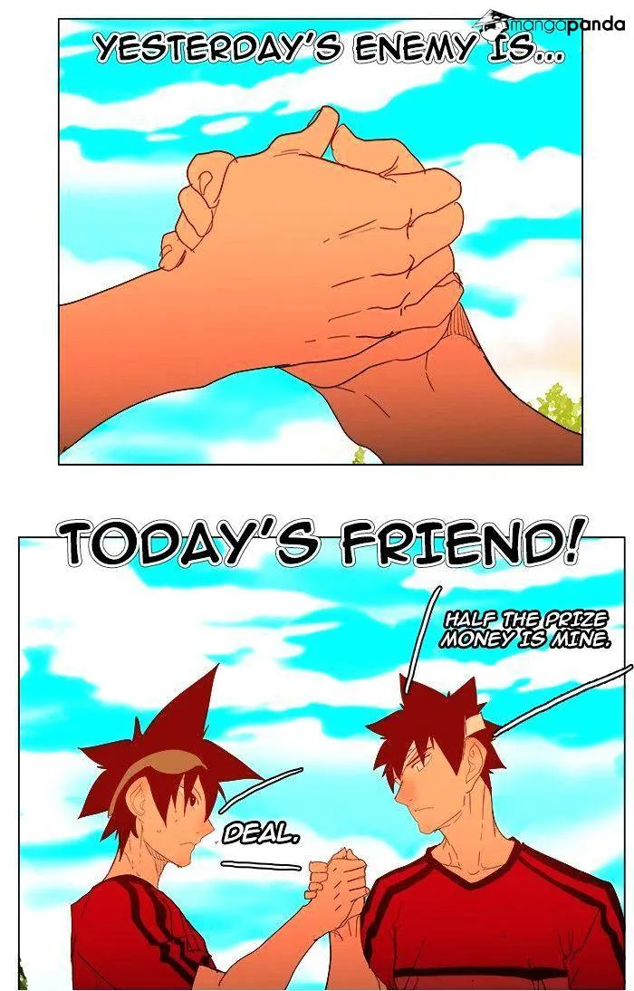 Read The God Of High School Manga Online