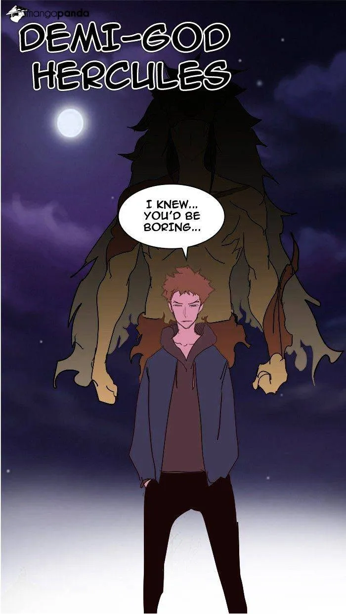 Read The God Of High School Manga Online