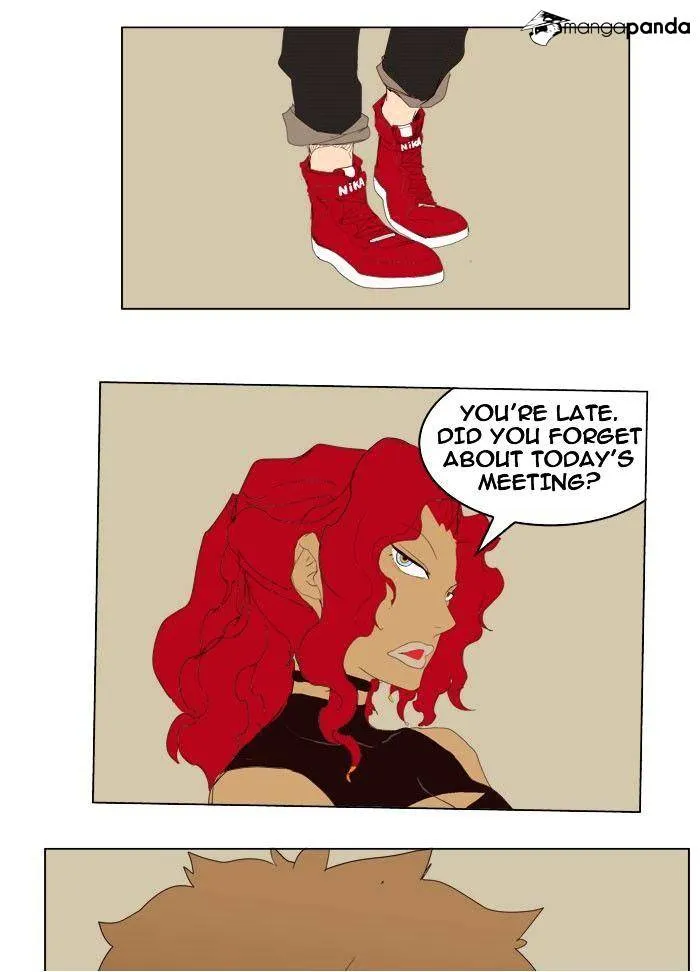 Read The God Of High School Manga Online