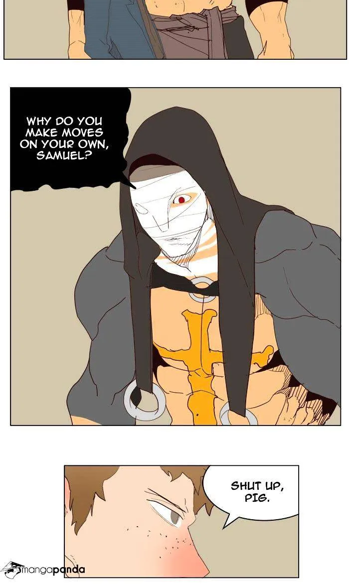 Read The God Of High School Manga Online