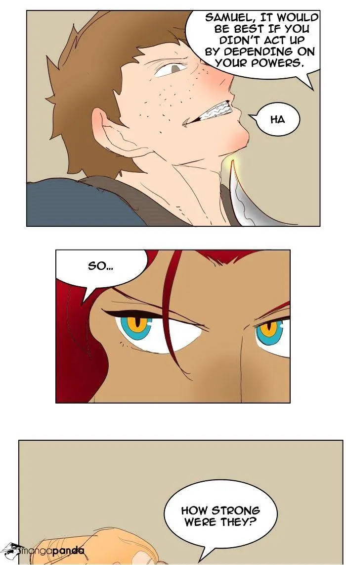 Read The God Of High School Manga Online