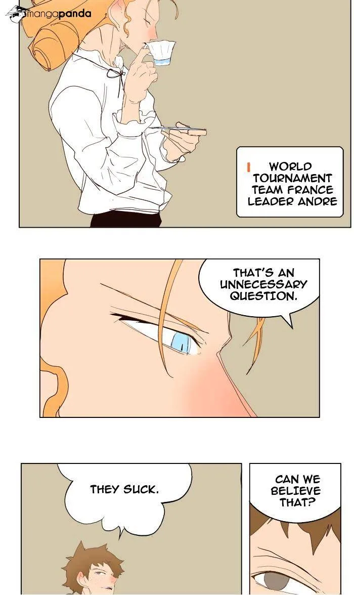 Read The God Of High School Manga Online