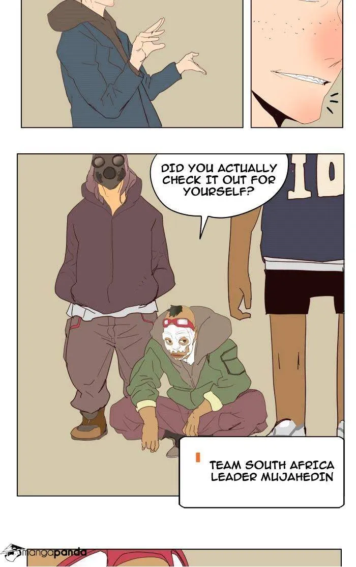 Read The God Of High School Manga Online