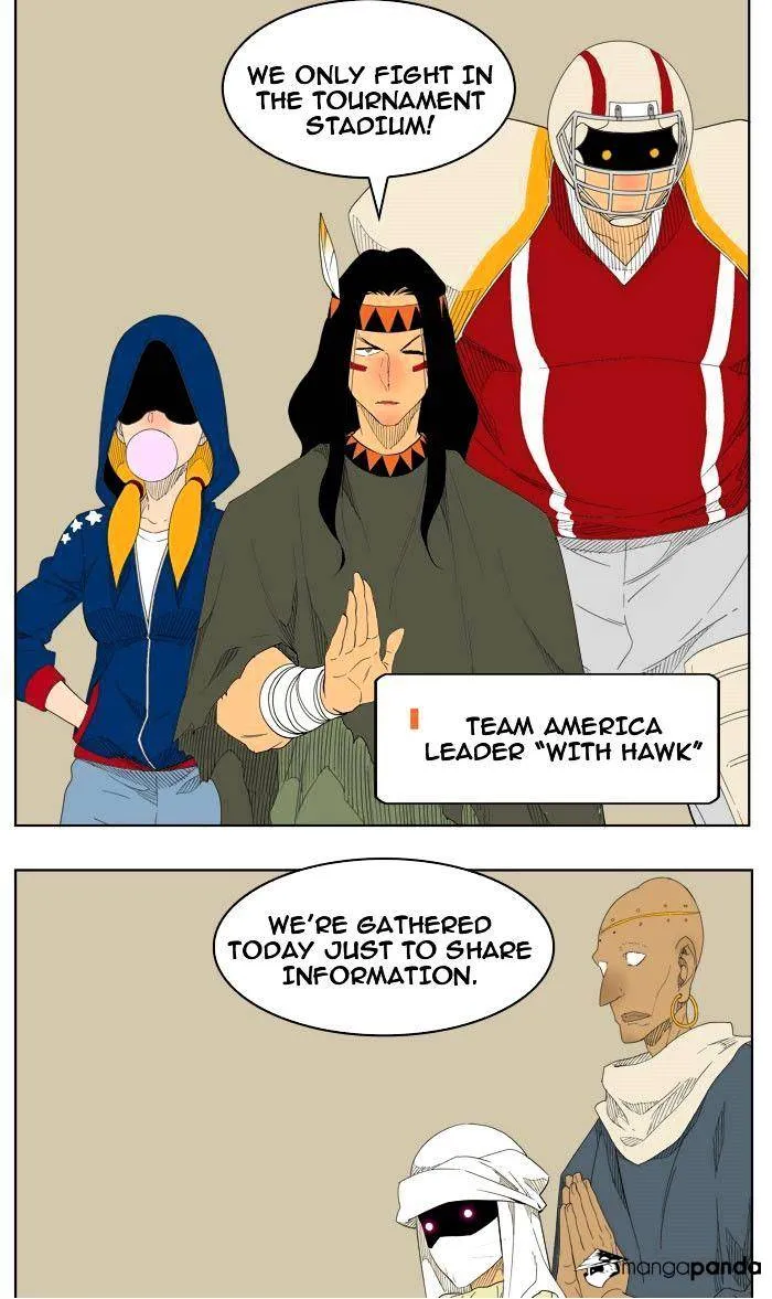 Read The God Of High School Manga Online