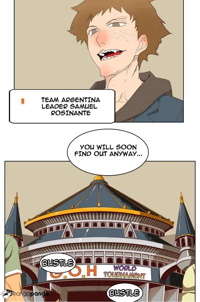 Read The God Of High School Manga Online