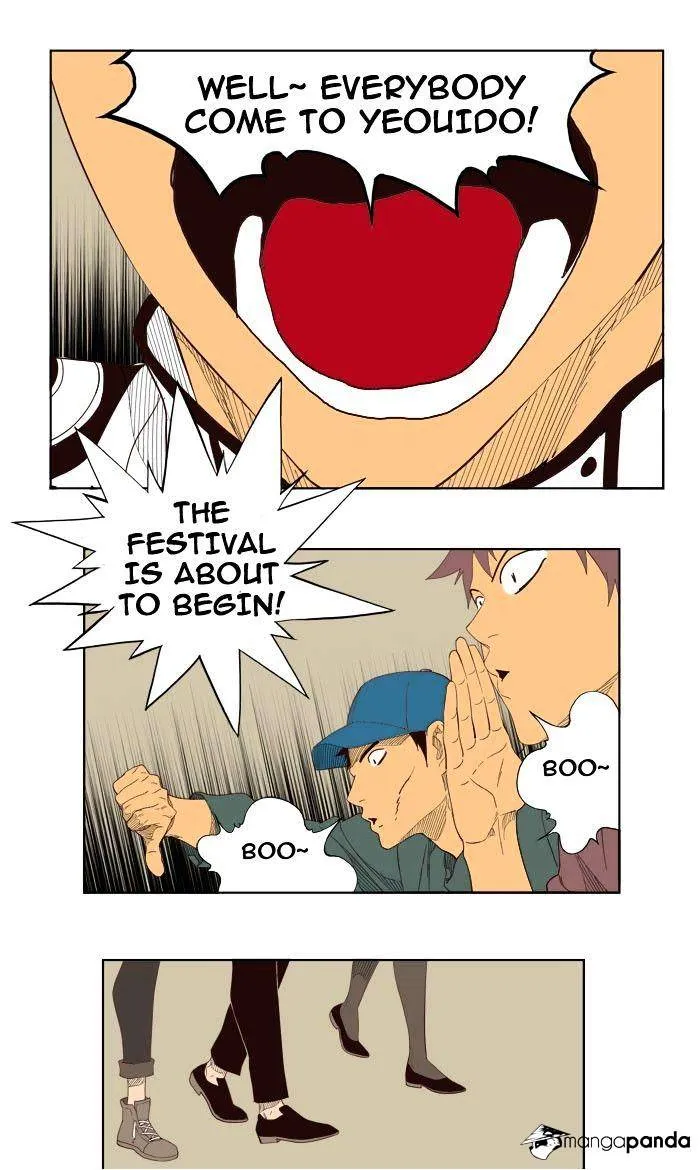 Read The God Of High School Manga Online