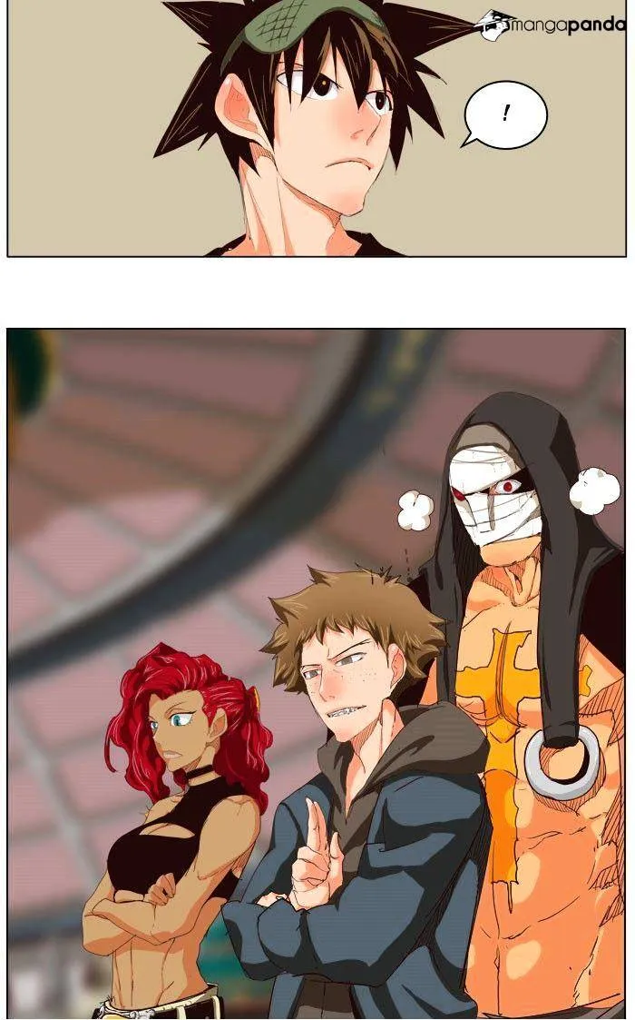 Read The God Of High School Manga Online