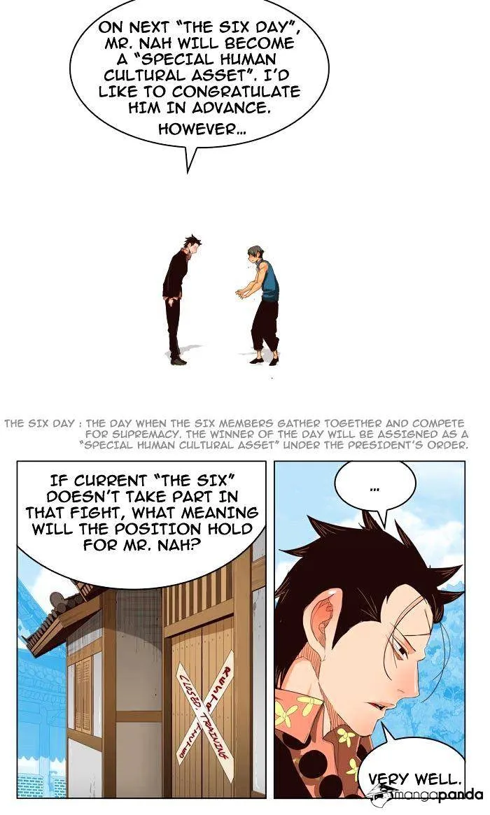 Read The God Of High School Manga Online