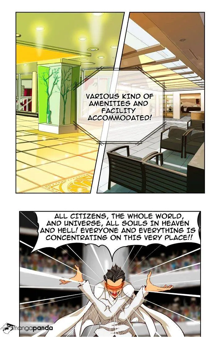 Read The God Of High School Manga Online