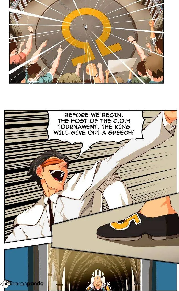 Read The God Of High School Manga Online