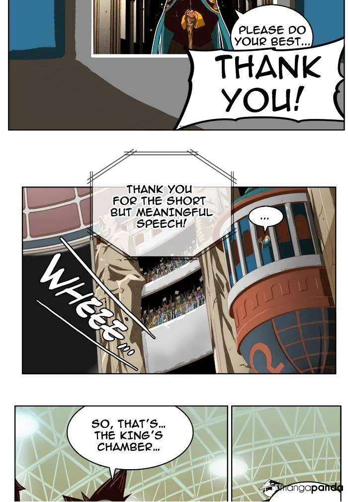 Read The God Of High School Manga Online