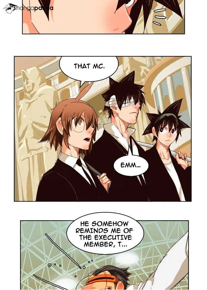 Read The God Of High School Manga Online