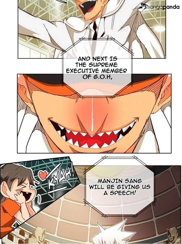 Read The God Of High School Manga Online