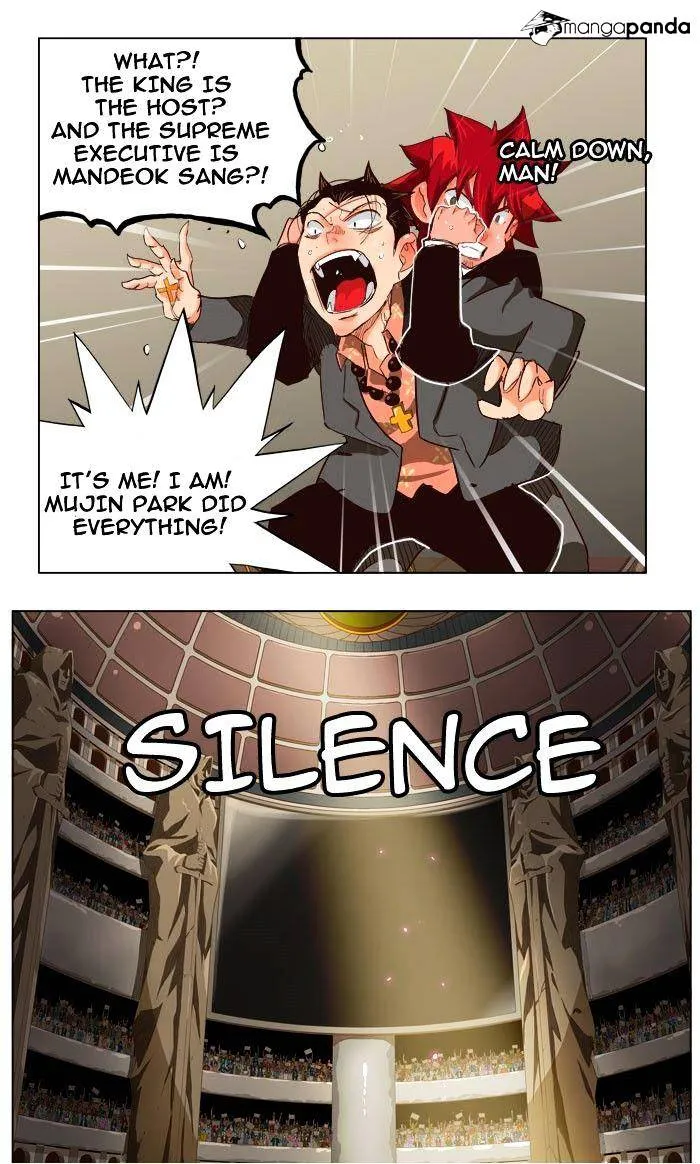 Read The God Of High School Manga Online