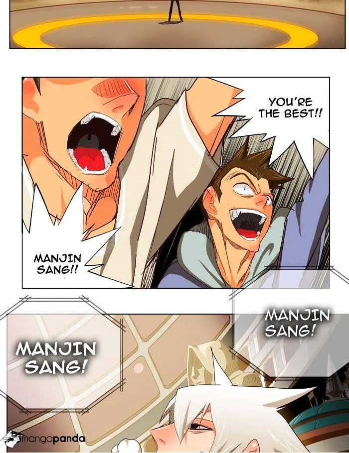 Read The God Of High School Manga Online