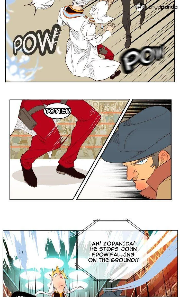 Read The God Of High School Manga Online