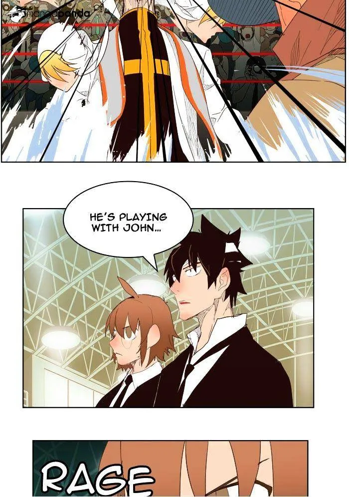 Read The God Of High School Manga Online