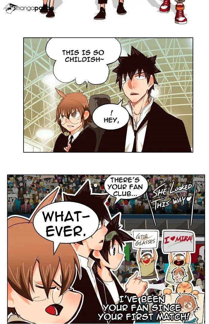 Read The God Of High School Manga Online