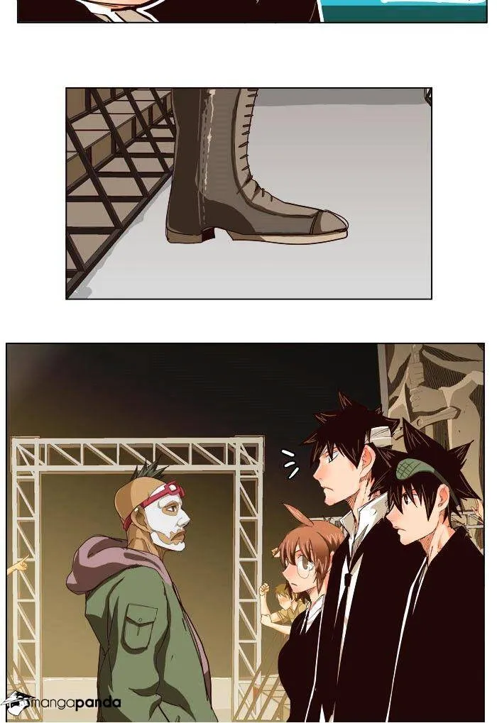 Read The God Of High School Manga Online