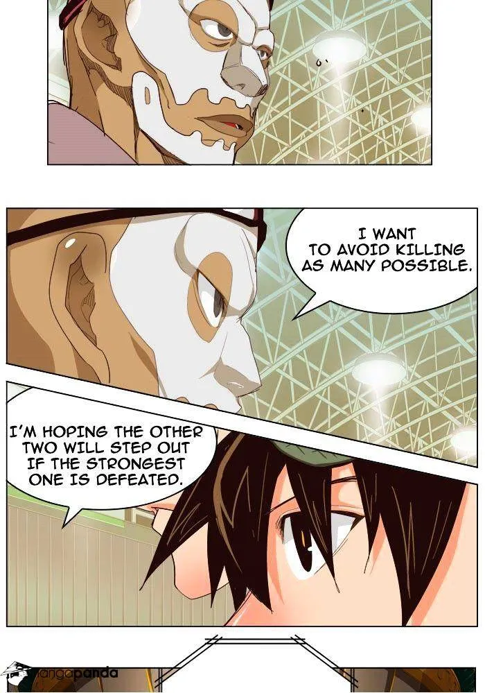 Read The God Of High School Manga Online