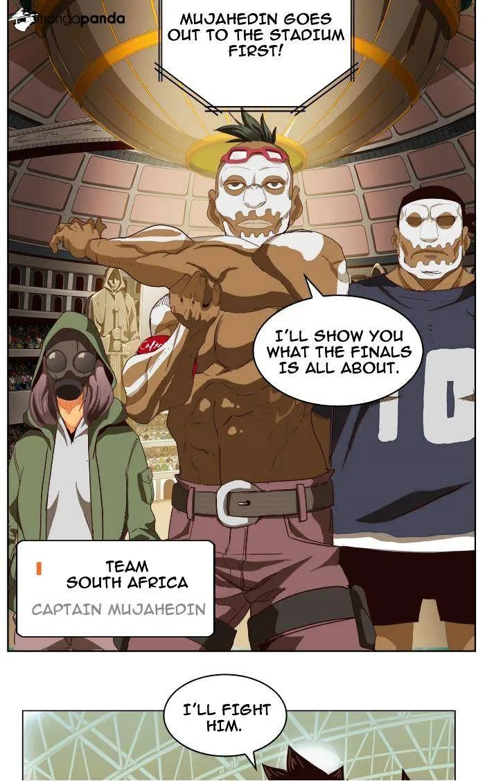 Read The God Of High School Manga Online