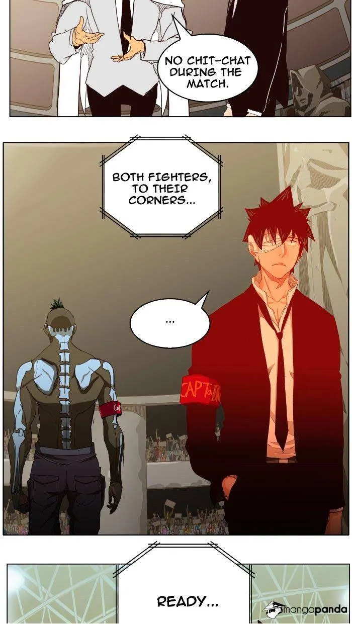 Read The God Of High School Manga Online