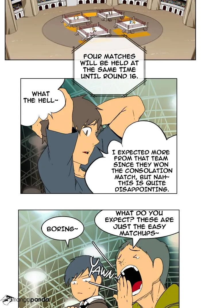 Read The God Of High School Manga Online