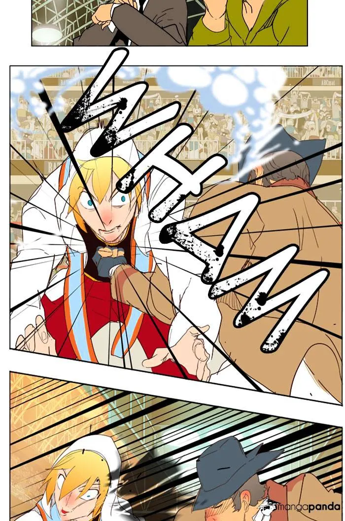 Read The God Of High School Manga Online