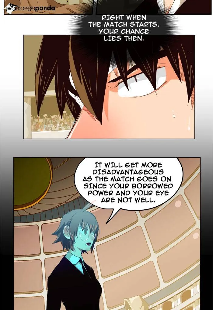 Read The God Of High School Manga Online