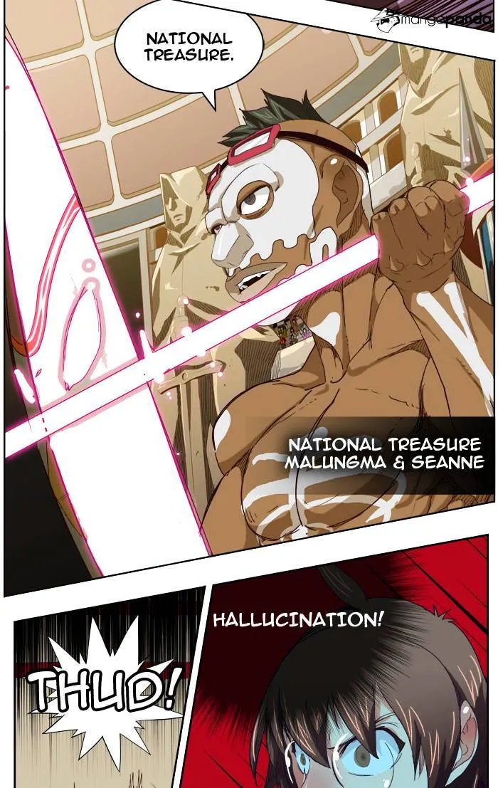 Read The God Of High School Manga Online