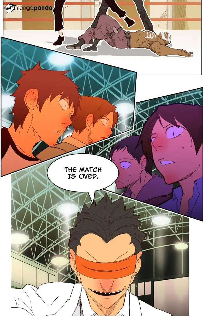 Read The God Of High School Manga Online