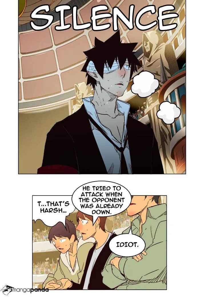 Read The God Of High School Manga Online