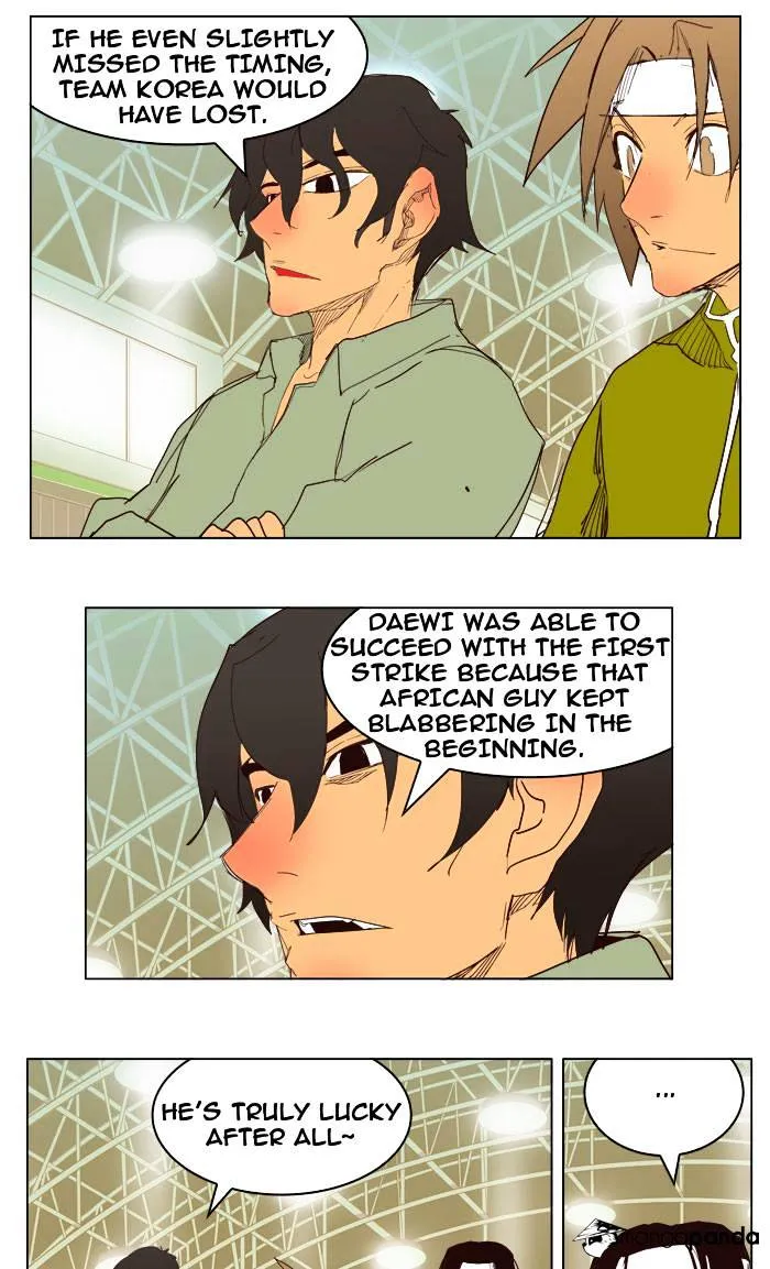 Read The God Of High School Manga Online