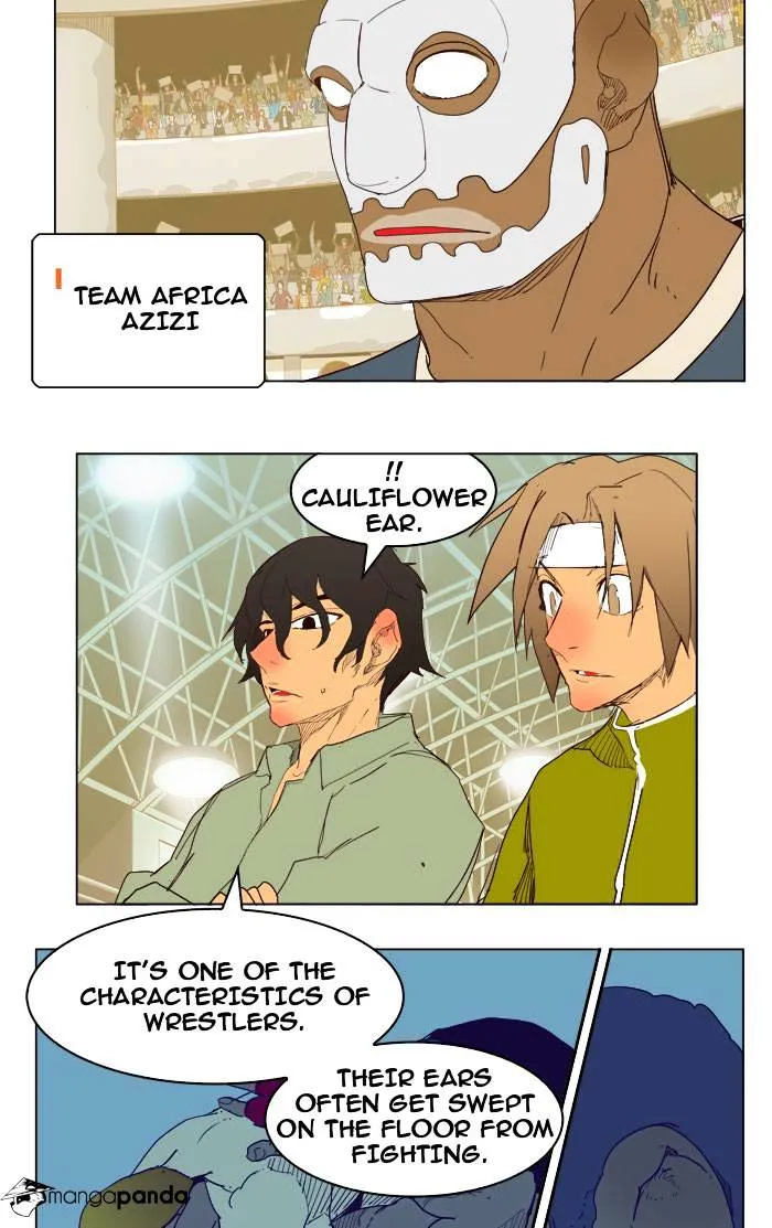 Read The God Of High School Manga Online