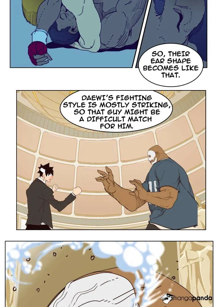 Read The God Of High School Manga Online