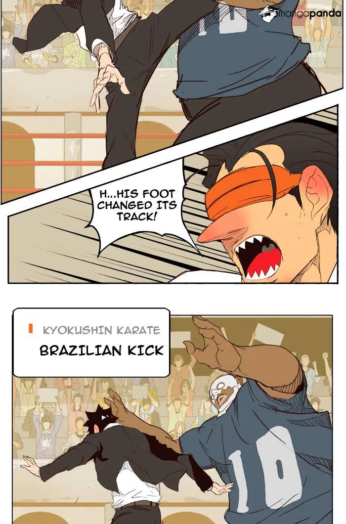 Read The God Of High School Manga Online