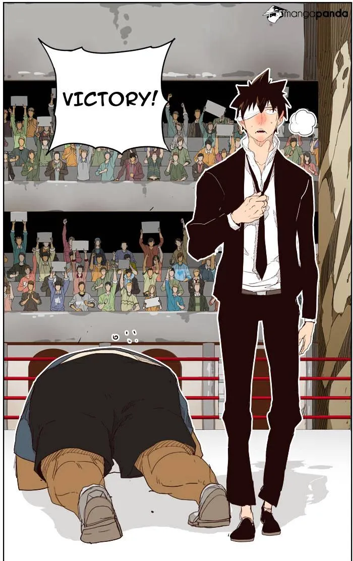 Read The God Of High School Manga Online