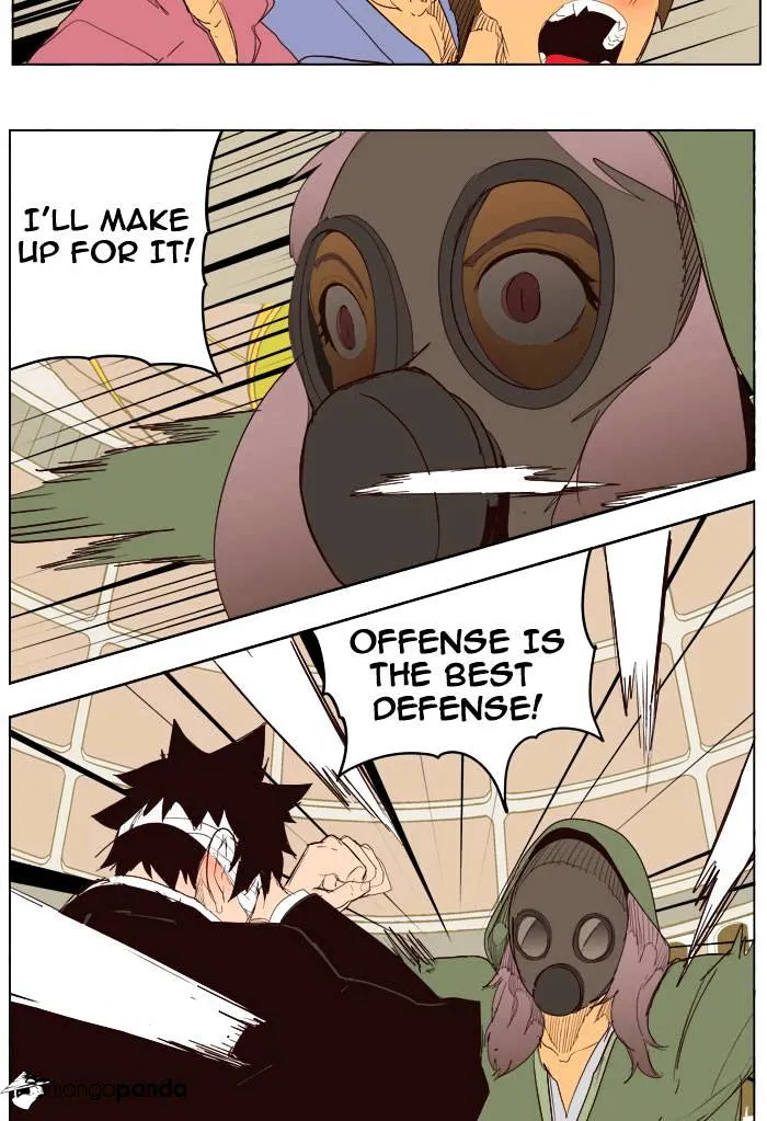 Read The God Of High School Manga Online