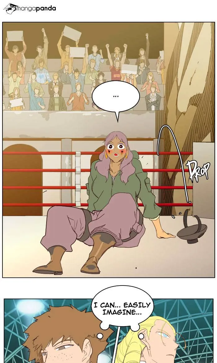 Read The God Of High School Manga Online