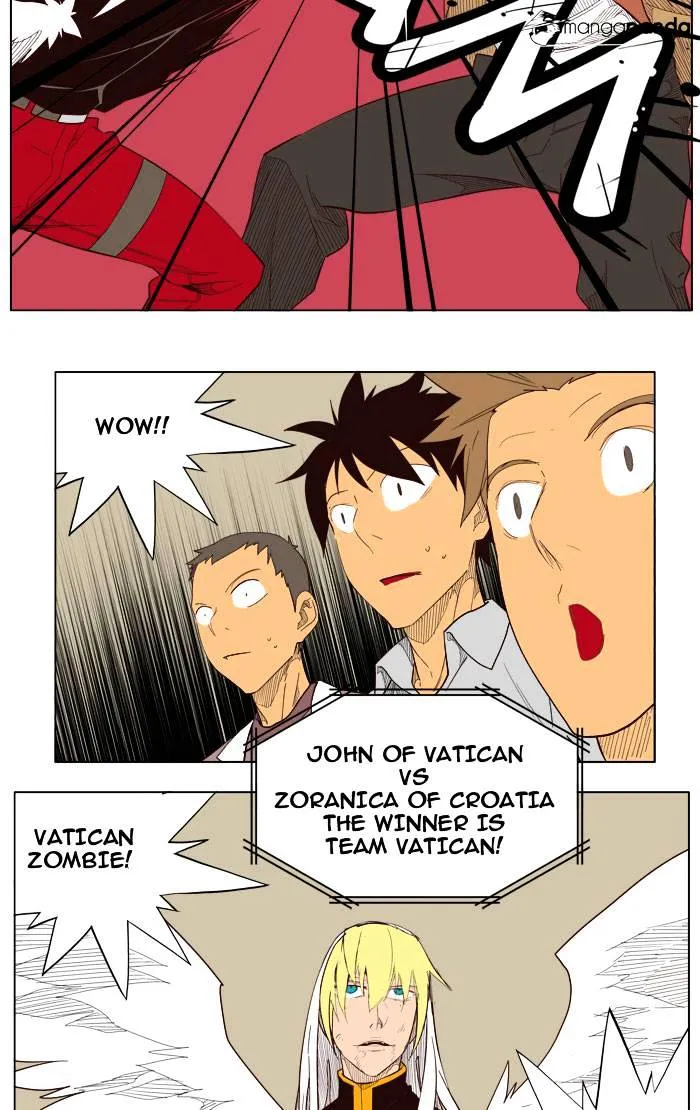 Read The God Of High School Manga Online