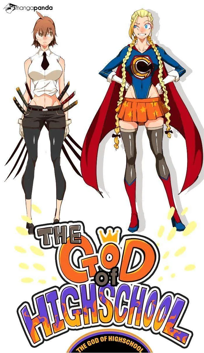 Read The God Of High School Manga Online