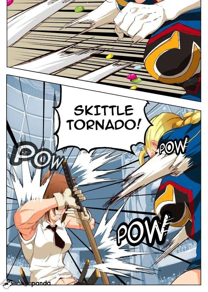 Read The God Of High School Manga Online