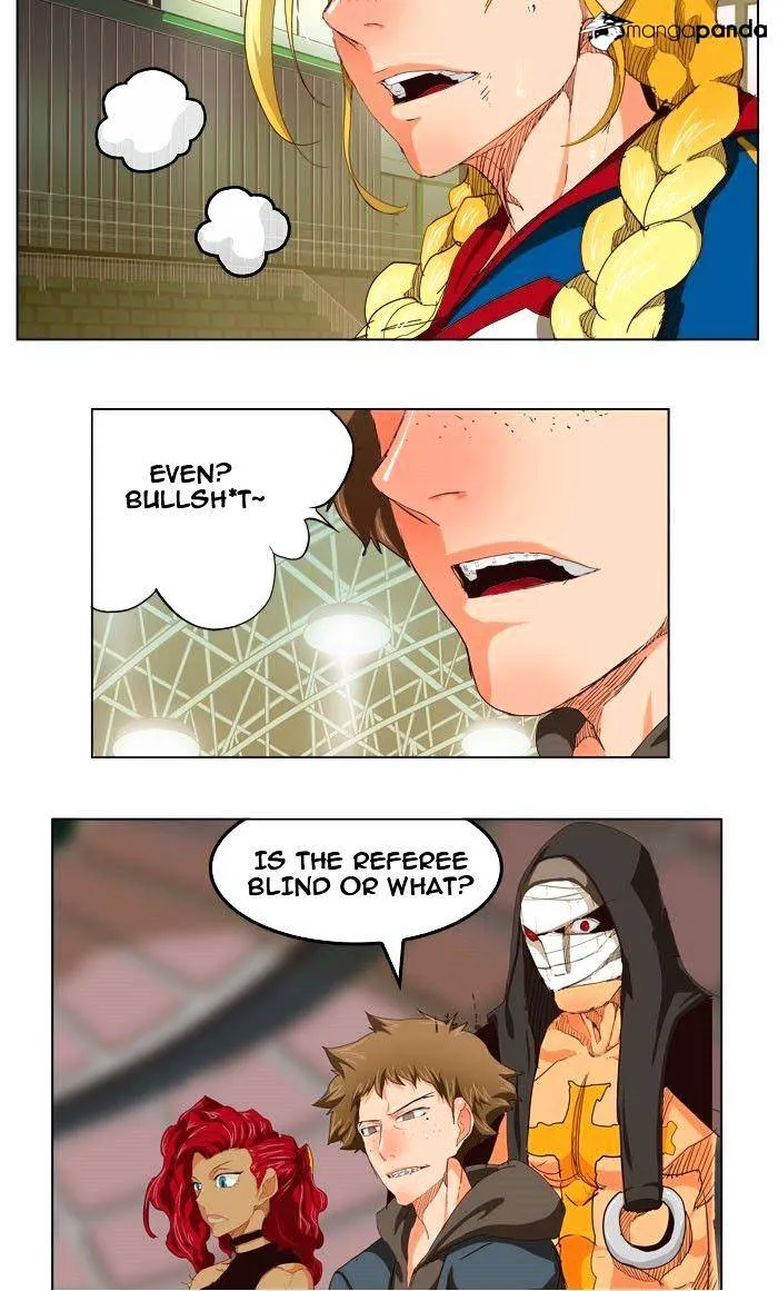 Read The God Of High School Manga Online