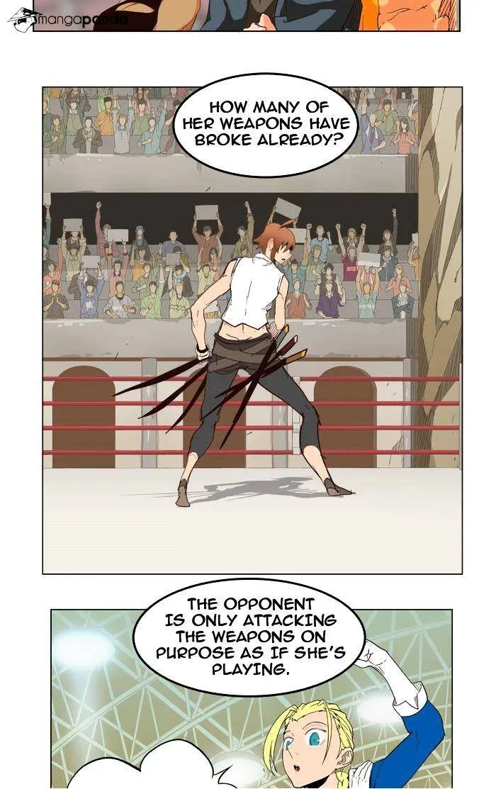 Read The God Of High School Manga Online